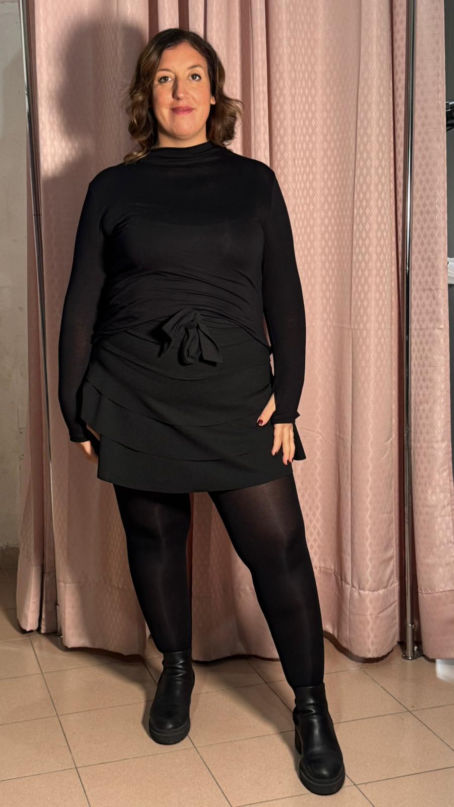 Pantagonna Voilà Nero