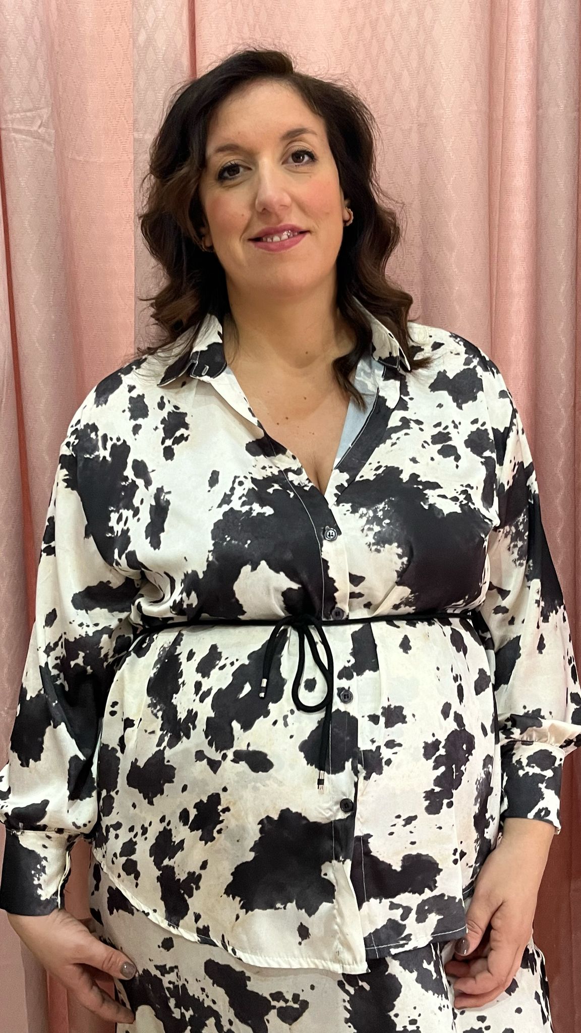 Camicia Macchie