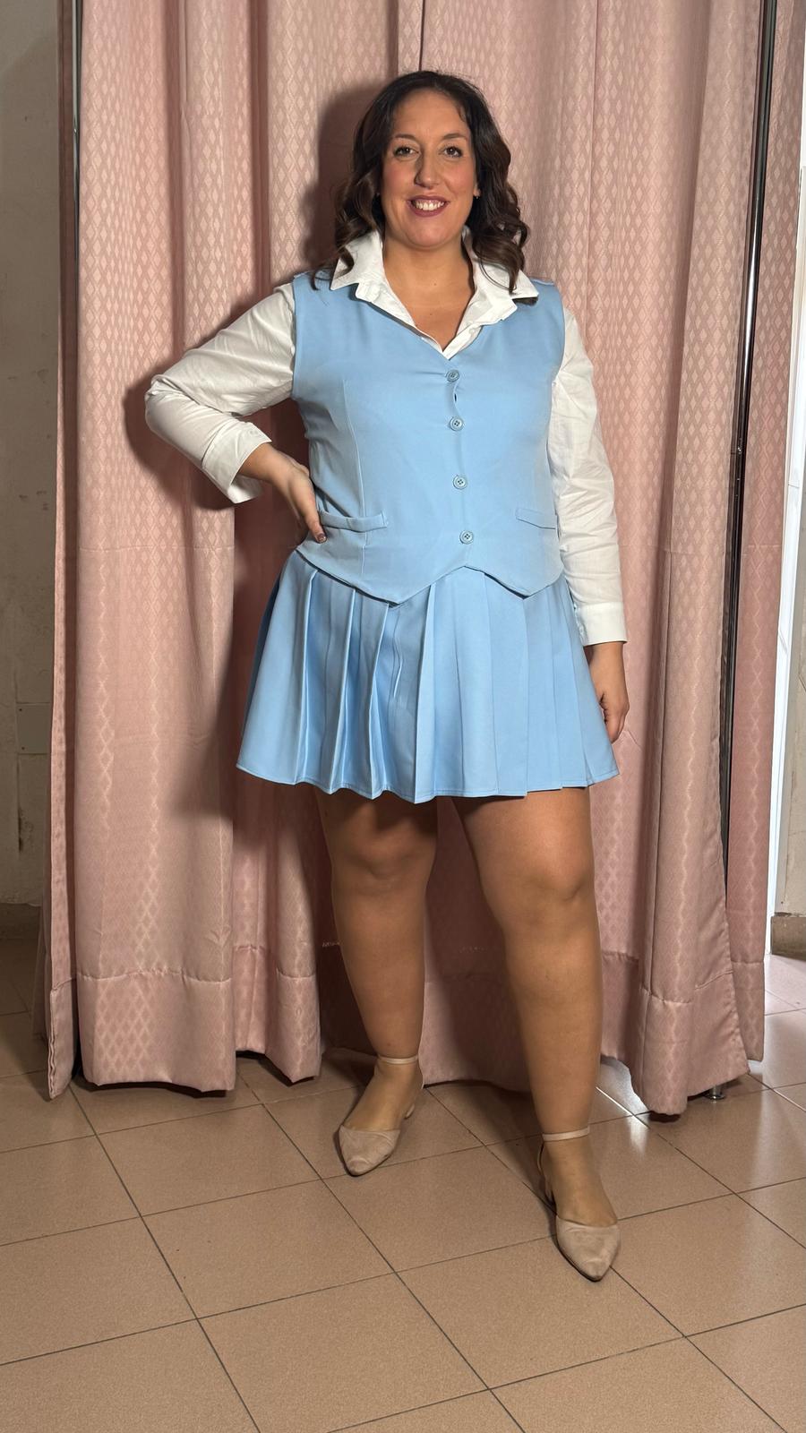 Abito Amour Celeste