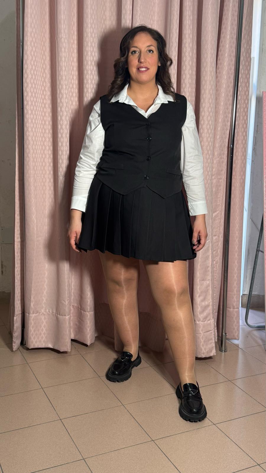 Abito Amour Nero