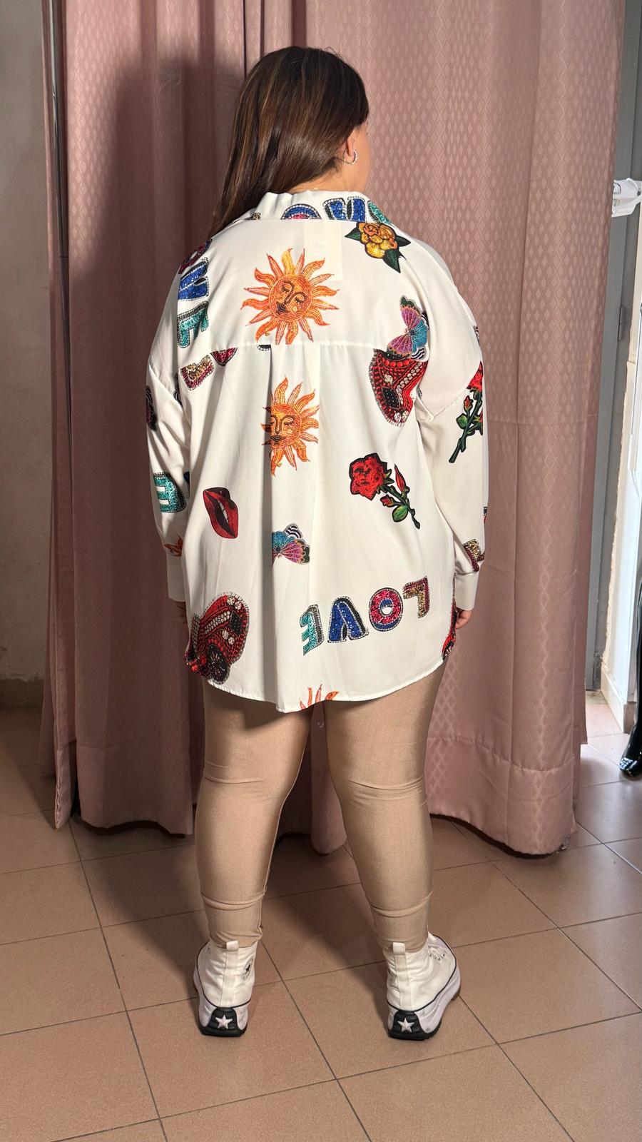 Camicia Fantasy 2 Love