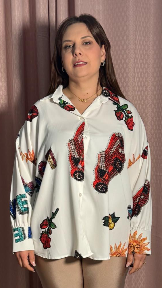 Camicia Fantasy 2 Love