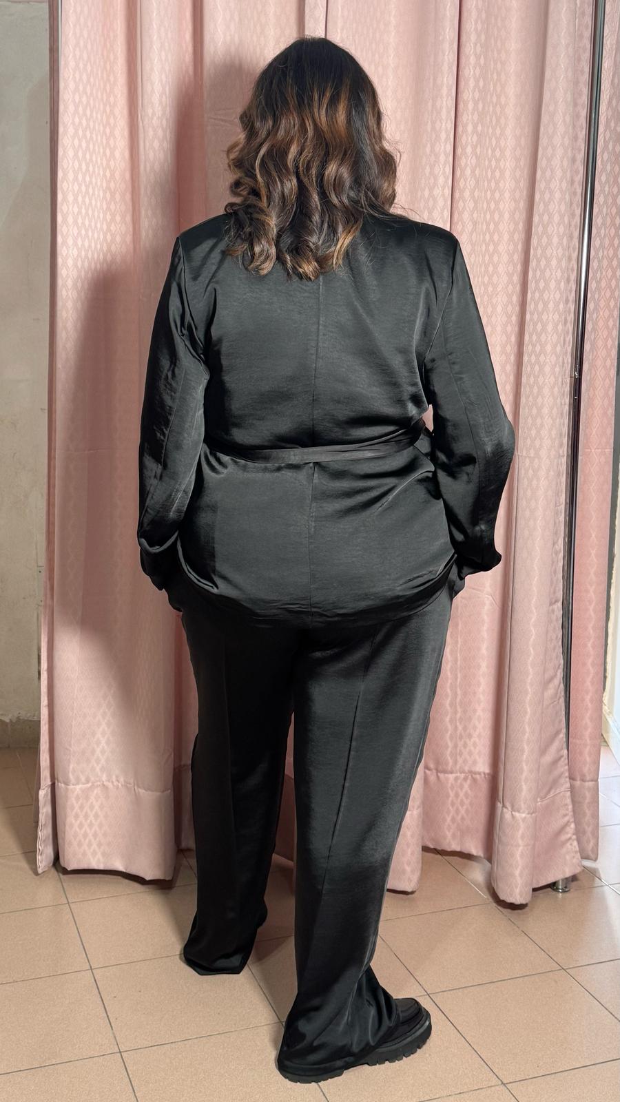 Coordinato Raso Paola