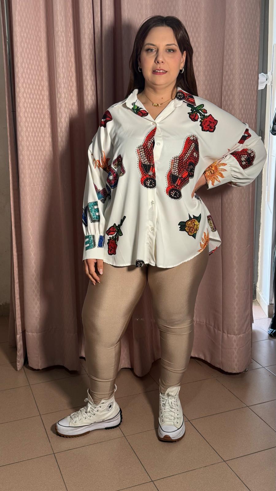 Camicia Fantasy 2 Love