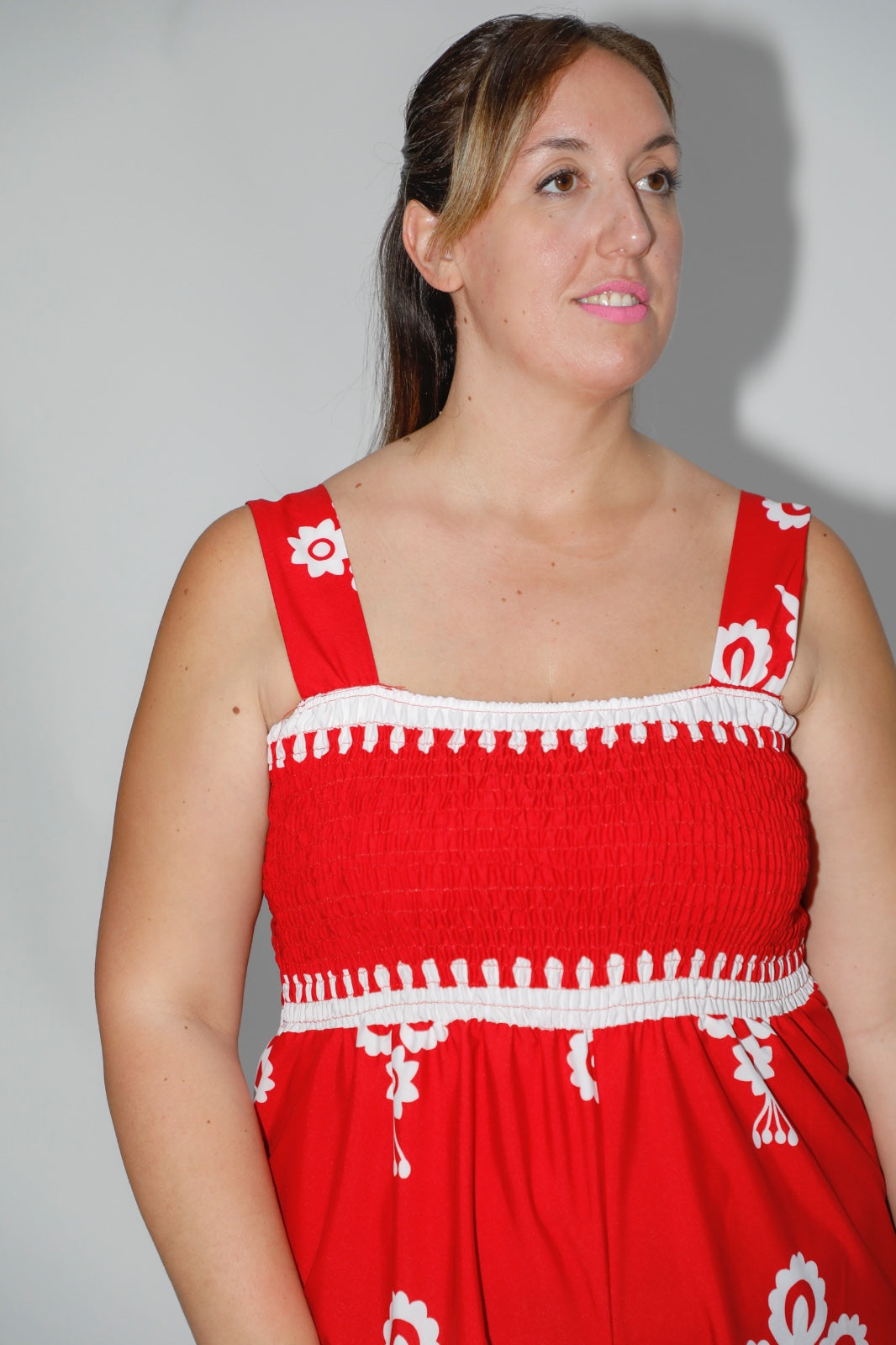 Tuta Etnica Red